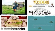 Ganze acht Preise kann der SÜDKURIER bei den European Newspaper Awards 2023 für sich verbuchen.