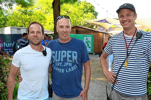 Bild 17: Konstanz: Drei Tage hat Konstanz gefeiert – jetzt ist das Stadtgartenfest 2024 leider vorbei