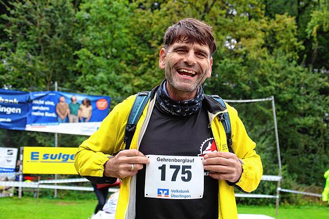 Bild 10: Bilder des Gehrenberglauf in Markdorf – Teil 1