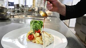 Metzingen lädt am Wochenende zum Maultaschen-Fäschdival mit mehr als 150 Sorten Maultaschen ein. (Illustration)