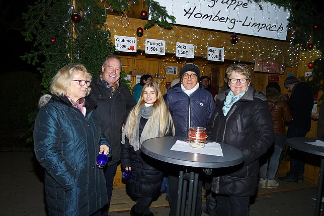 Bild 7: Bilderstory: Kulinarische Genüsse und eine besinnliche Atmosphäre locken viele Besucher auf den Nikolausmarkt in Wittenhofen