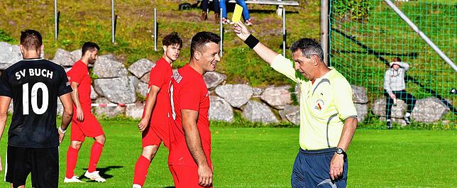 Bild 28: FC Tiengen 08 siegt mit 3:1 beim SV Buch &ndash; und hier gibt&lsquo;s Bilder!