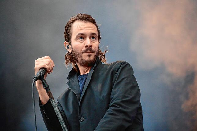 Bild 18: Southside 2024: Die besten Bilder vom Auftritt der Editors