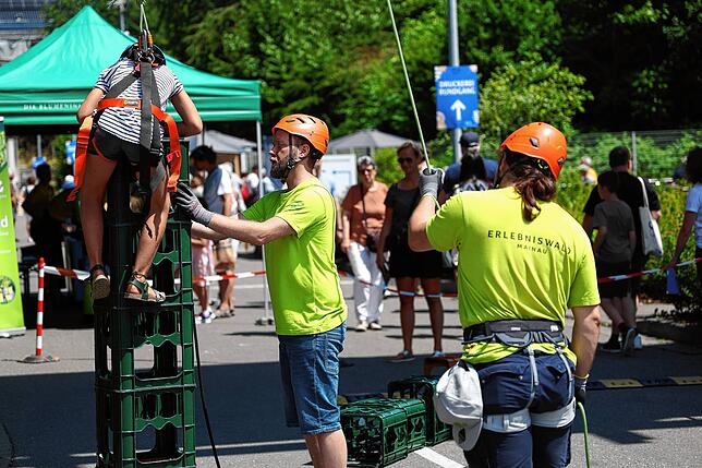 Bild 21: 80 Jahre SÜDKURIER: Das wird beim Medienhaus in Konstanz kräftig gefeiert (Teil 1)