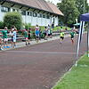 Vorerst müssen Sportveranstaltungen wie hier beim Turnfest 2016 noch ohne neue Tribüne und Vereinsheim an der Sporthalle Bermatingen ...