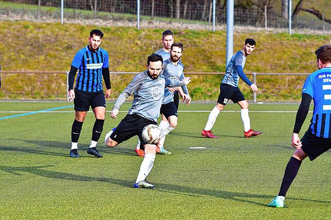 Bild 15: SG FC Wehr/Brennet besiegt Bosporus FC Friedlingen mit 6:0 &ndash; und wir haben Bilder!