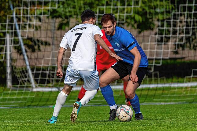 Bild 30: FC Wittlingen setzt sich mit 2:1 gegen die SG Mettingen-Krenkingen durch &ndash; und wir haben Bilder!