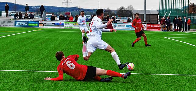 Bild 18: TuS Binzen besiegt den FC Hochrhein mit 4:2 &ndash; und wir haben Bilder!