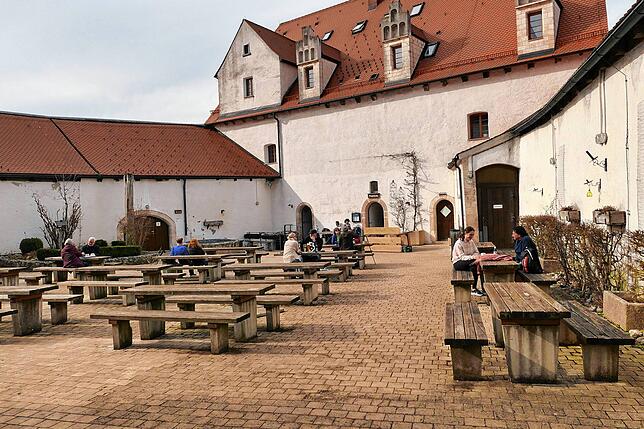 Für die Burgschenke auf der Burg Wildenstein wurde ein neuer Koch gefunden.