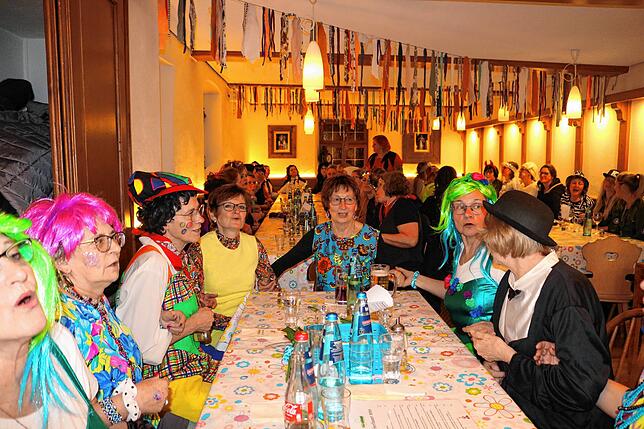 Bild 12: Die Wieberfasnet wird 70 &ndash; Hier haben wir die Bilder