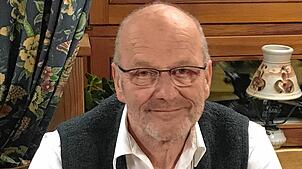 Kurt Kaltenbach ist neu im Vorstand von Bürger für Bürger. Foto: Karin Steinebrunner