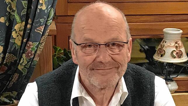 Kurt Kaltenbach ist neu im Vorstand von Bürger für Bürger. Foto: Karin Steinebrunner