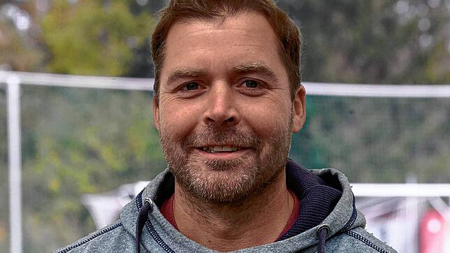 Nils Boll, Trainer des SV Grafenhausen.
