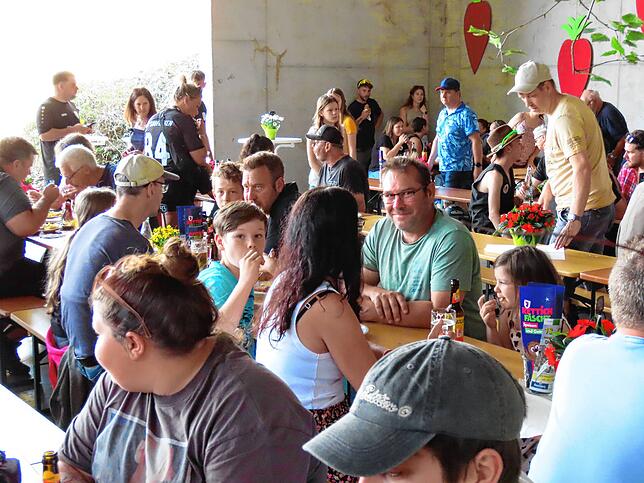 Bild 44: Bilder vom Rettichfest in Öflingen