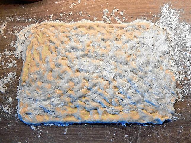 Bild 2: Zum Nachbacken: Leckeres Baguette- und Ficelle-Rezept von Karin Gambin