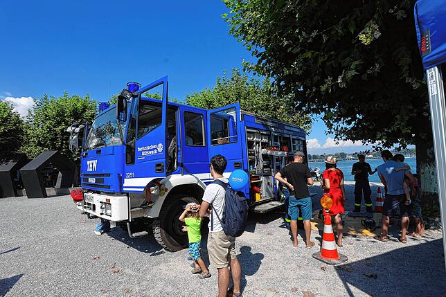 Bild 32: Beim Kinderfest Konstanz/Kreuzlingen gibt es für die gesamte Familie was zu erleben