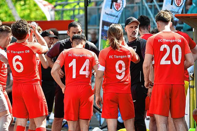 Bild 19: Der SV 08 Laufenburg gewinnt das Derby beim FC Tiengen 08 mit 5:2 – und wir haben Bilder!