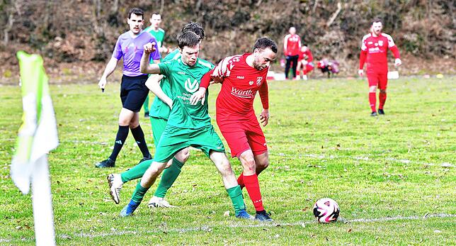 Bild 7: Spvgg Wutöschingen zieht mit 3:1 n.V. beim SV Inzlingen ins Viertelfinale ein – wir haben Fotos!