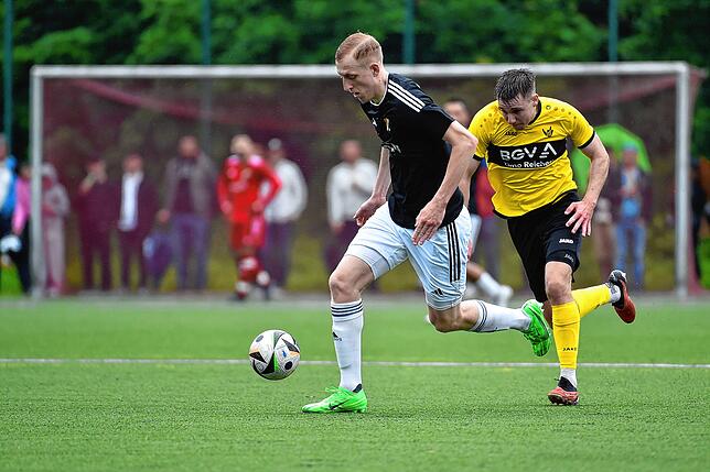 Bild 9: SV 08 Laufenburg besiegt 1. SV Mörsch zum Auftakt der Relegation mit 3:0 – und wir haben Bilder!
