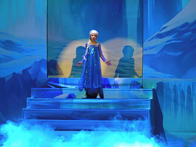 Bild 3: Musical-Karussell feiert Premiere: Das sind die Bilder (II)