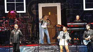Bild : Die schönsten Bilder vom Anastacia-Konzert beim Hohentwielfestival gibt es hier