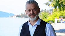 Rainer Röver am Überlinger Mantelhafen. Er trat 2017 in die SPD ein, engagiert sich auf lokaler und regionaler Ebene für die Partei. ...
