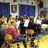 Bürgermeister Thomas Kaiser befürchtet, dass die örtlichen Musikvereine der Umstände wegen Nachwuchsmusiker verlieren. Das Bild entstand ...