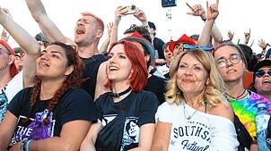 Bild : Die besten Bilder vom Southside-Festival 2022