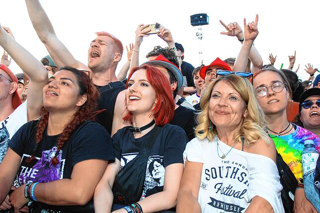 Bild 1: Die besten Bilder vom Southside-Festival 2022