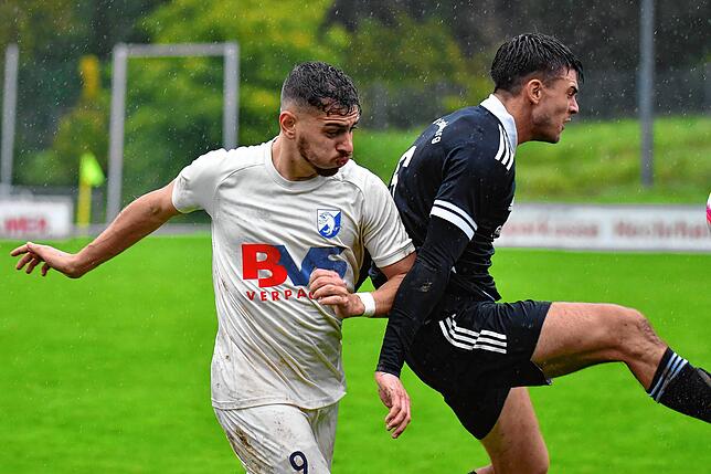 Bild 7: FC Erzingen gewinnt Hochrhein-Derby gegen SV 08 Laufenburg mit 4:1 &ndash; und wir haben Bilder!