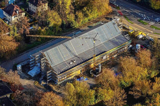 Bild 11: Scheffelhalle in Singen: Alles zum Wiederaufbau nach dem Feuerdrama