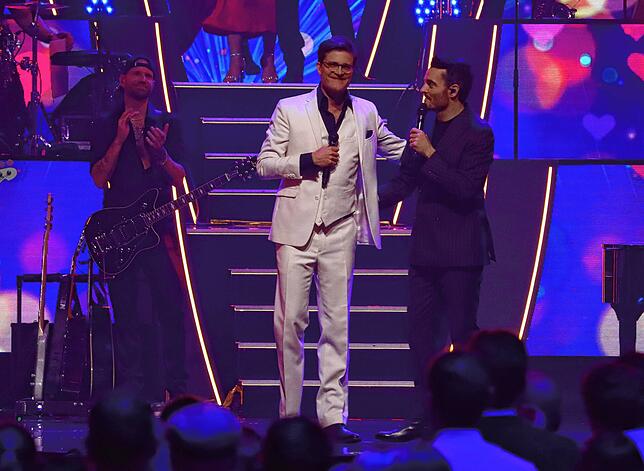 Bild 14: Giovanni Zarrella und die Stars: Ein Abend voller Glanz in Friedrichshafen - alle Bilder!