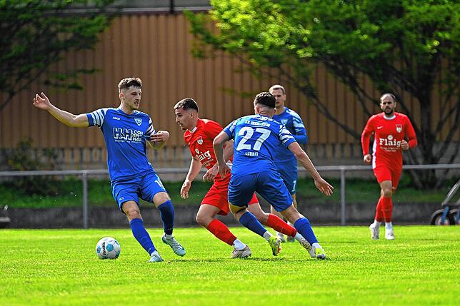 Bild 19: FC Tiengen 08 unterliegt mit 0:2 beim SV Weil – und wir haben Fotos!