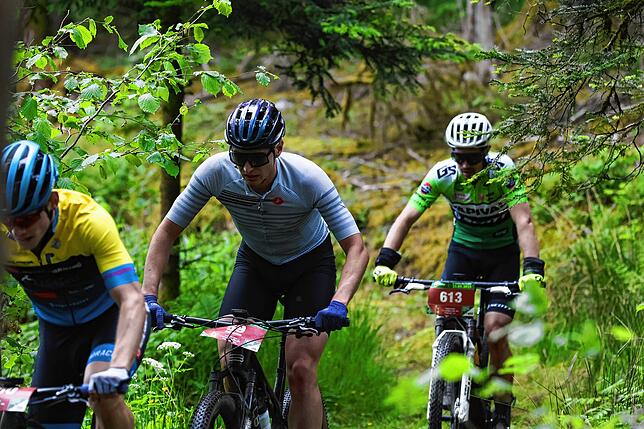Bild 29: Impressionen vom 20. Waldhaus Bikemarathon des VBC Waldshut-Tiengen – Teil 2!