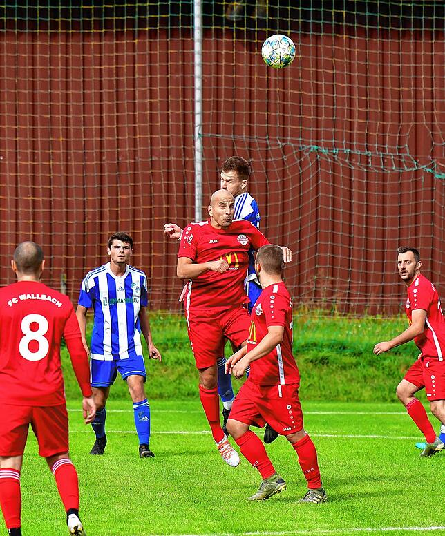 Bild 13: SG Mettingen-Krenkingen holt sich mit dem 3:1 gegen den FC Wallbach die Tabellenführung zurück &ndash; und wir haben Bilder!