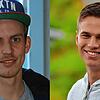 Zurück beim FC RW Weilhein: Lucas Geng (links) und Lukas Peric spielen im Frühjahr wieder auf dem Nägeleberg.
