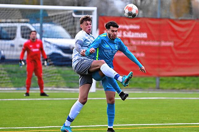 Bild 7: SV Buch holt sich noch ein 3:3 beim TuS Efringen-Kirchen &ndash; und wir haben Bilder!