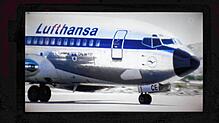 Die Landshut 1977 in der alten Lackierung der Lufthansa. So wollen die Zeitzeugen die Maschine wieder sehen.