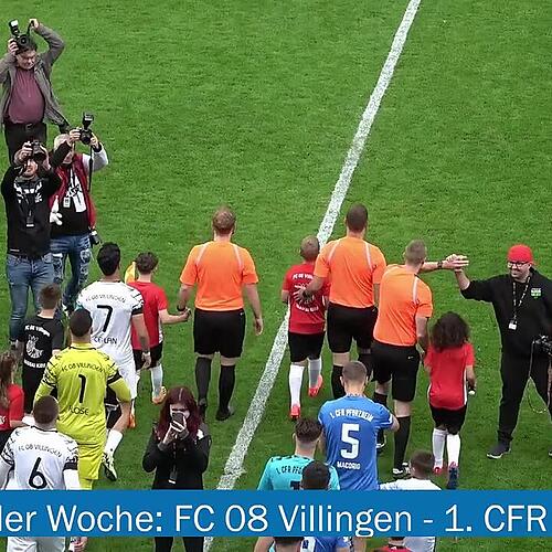 Das Spiel der Woche im Video (mit Kommentar)