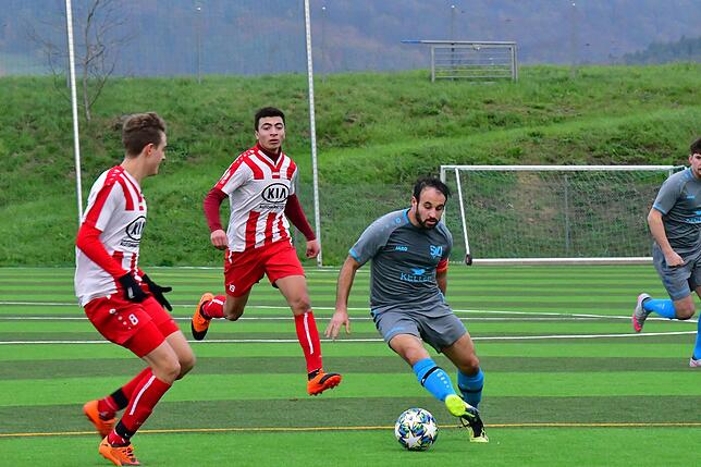 Bild 29: SV Jestetten besiegt den FC Tiengen 08 auf dem Kunstrasen in Erzingen mit 2:0 &ndash; und wir haben Bilder!
