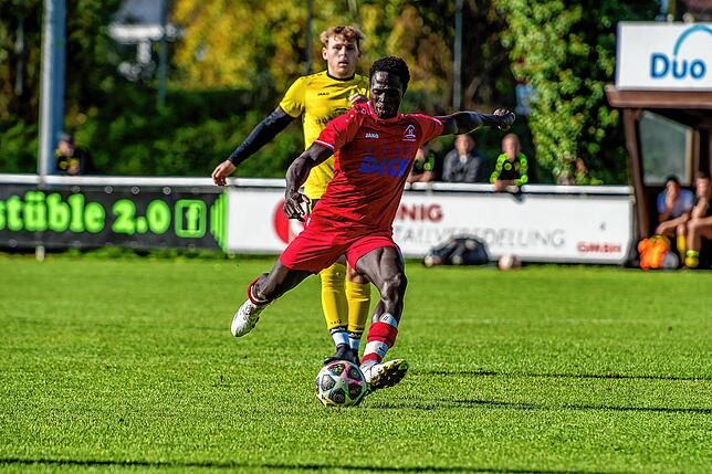 Bild 40: SC Lauchringen und VfR Horheim-Schwerzen trennen sich 2:2&ndash; und wir haben Bilder!