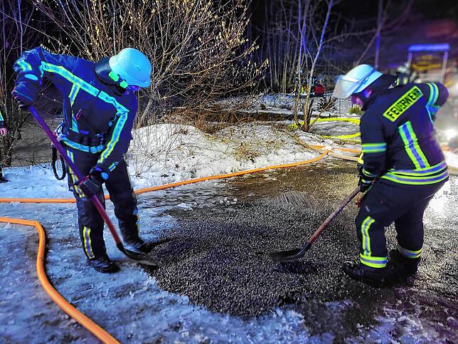 Bild 50: Brand im Hotel Walkenmühle in Bonndorf - die Bilder