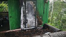 Zu einem Brand an einem Gartenhaus am Rande des Ortsteils Enkendorf kam es am Freitag in den frühen Morgenstunden. Die Feuerwehr konnte ...