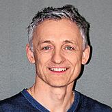 Michael Linnig, Betreiber in spe des künftigen Gastrobetriebs Ambasadorka: „Unser Wahlspruch lautet, nicht in Problemen, sondern ...