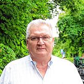 Ludwig Pfister, Geschäftsführer der Dr.-Ing. Paul Christiani GmbH & Co. KG.