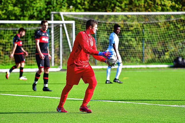 Bild 8: SV 08 Laufenburg II gewinnt Kellerduell gegen FC RW Weilheim mit 3:0 &ndash; und wir haben Bilder!
