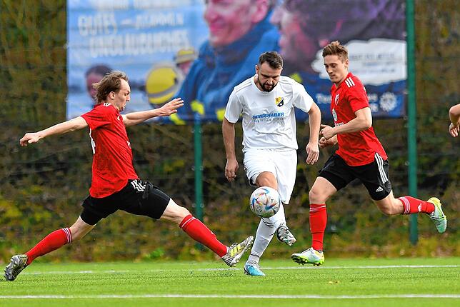 Bild 25: SV 08 Laufenburg gewinnt gegen den SV Au-Wittnau mit 4:1 &ndash; und wir haben Bilder!