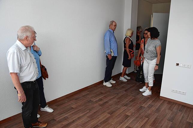Bild 10: Der Südkurier öffnet Türen im Gesundheitscampus Bad Säckingen