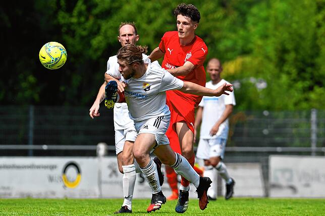 Bild 3: SV 08 Laufenburg startet mit einem Remis bei der U23 des Freiburger FC in die Saison &ndash; und wir haben Bilder!