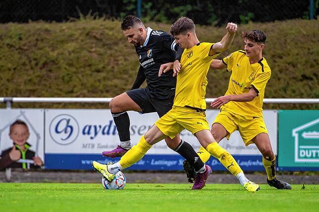 Bild 18: SV 08 Laufenburg gewinnt gegen die U23 des Freiburger FC U23 mit 6:0 &ndash; und wir haben Bilder!